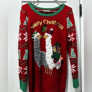 Ugly Christmas Sweater women’s